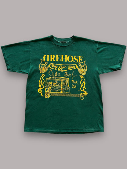 1993 fIREHOSE ‘Forty Eight State’ Shirt