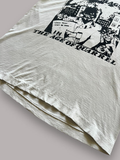 90s Cro Mags ‘The Age Of Quarrel’ Bootleg Shirt