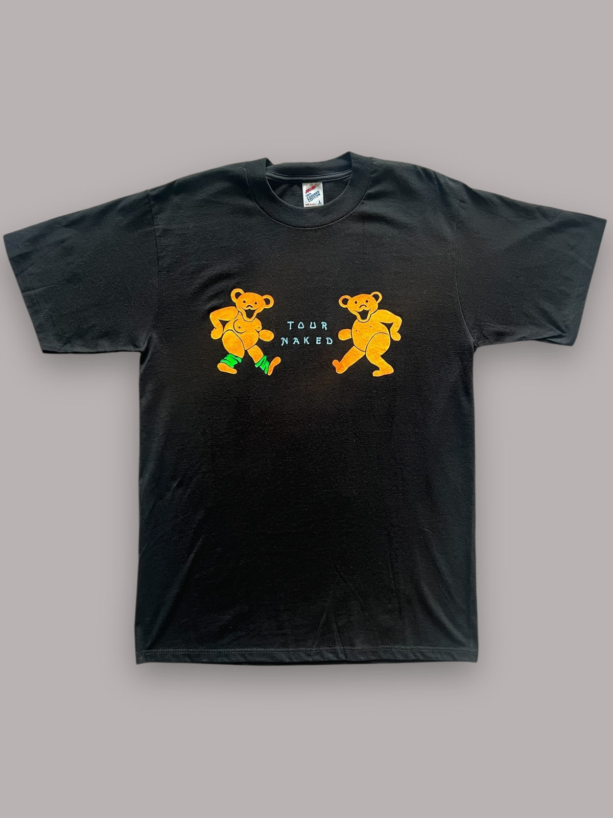90s Grateful Dead ‘Tour Naked’ Shirt