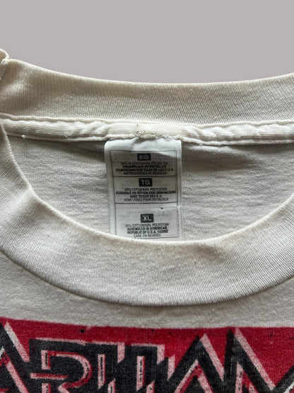 1996 Parliament Funkadelic ‘Return Of The Mothership’ Shirt
