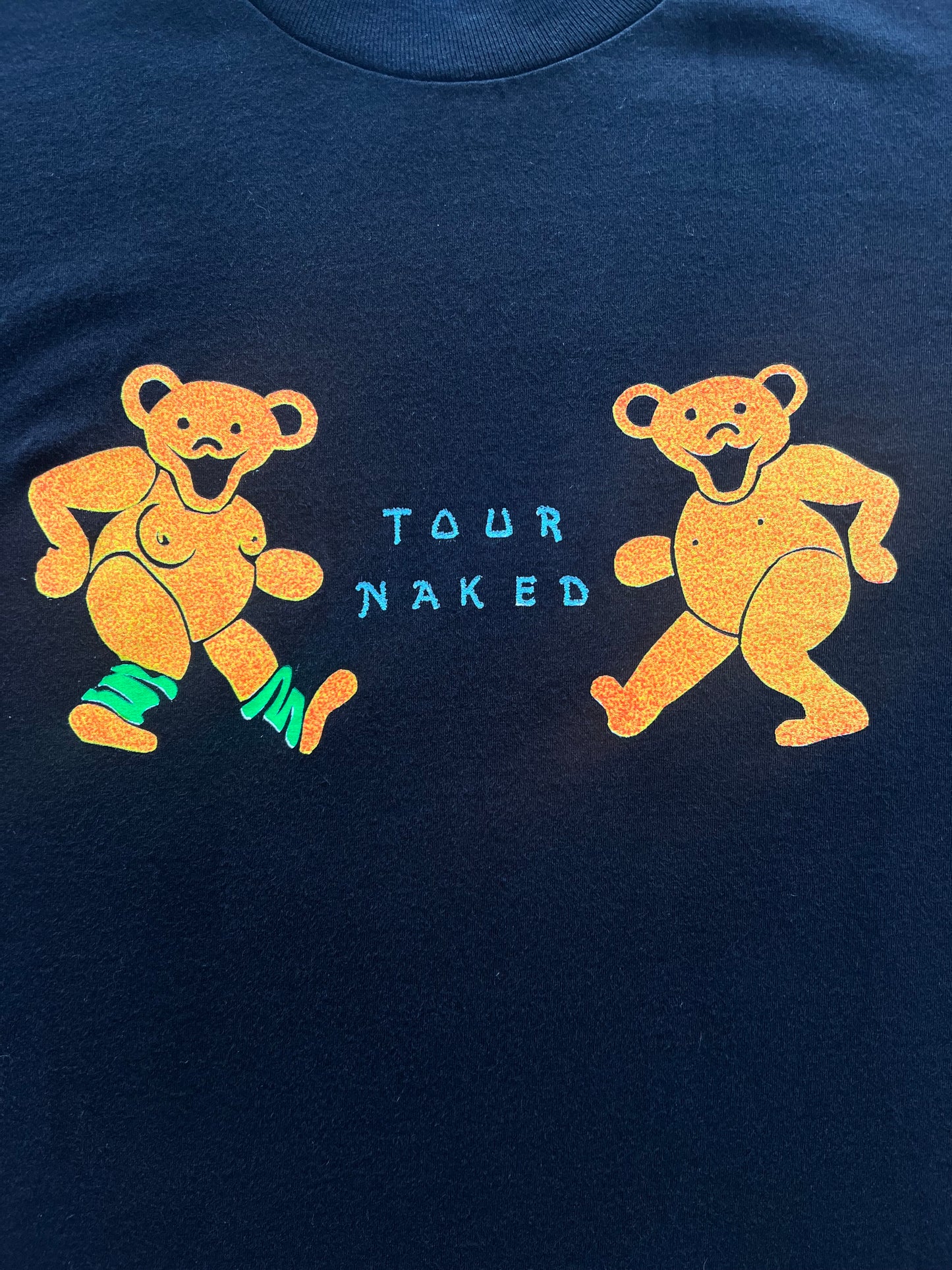 90s Grateful Dead ‘Tour Naked’ Shirt