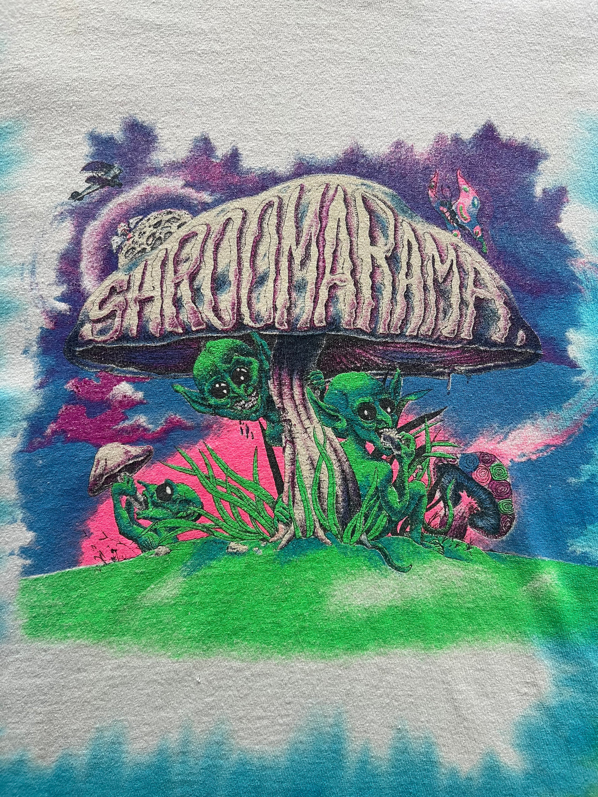 90s Shroomarama ‘Shroomsters’ Shirt
