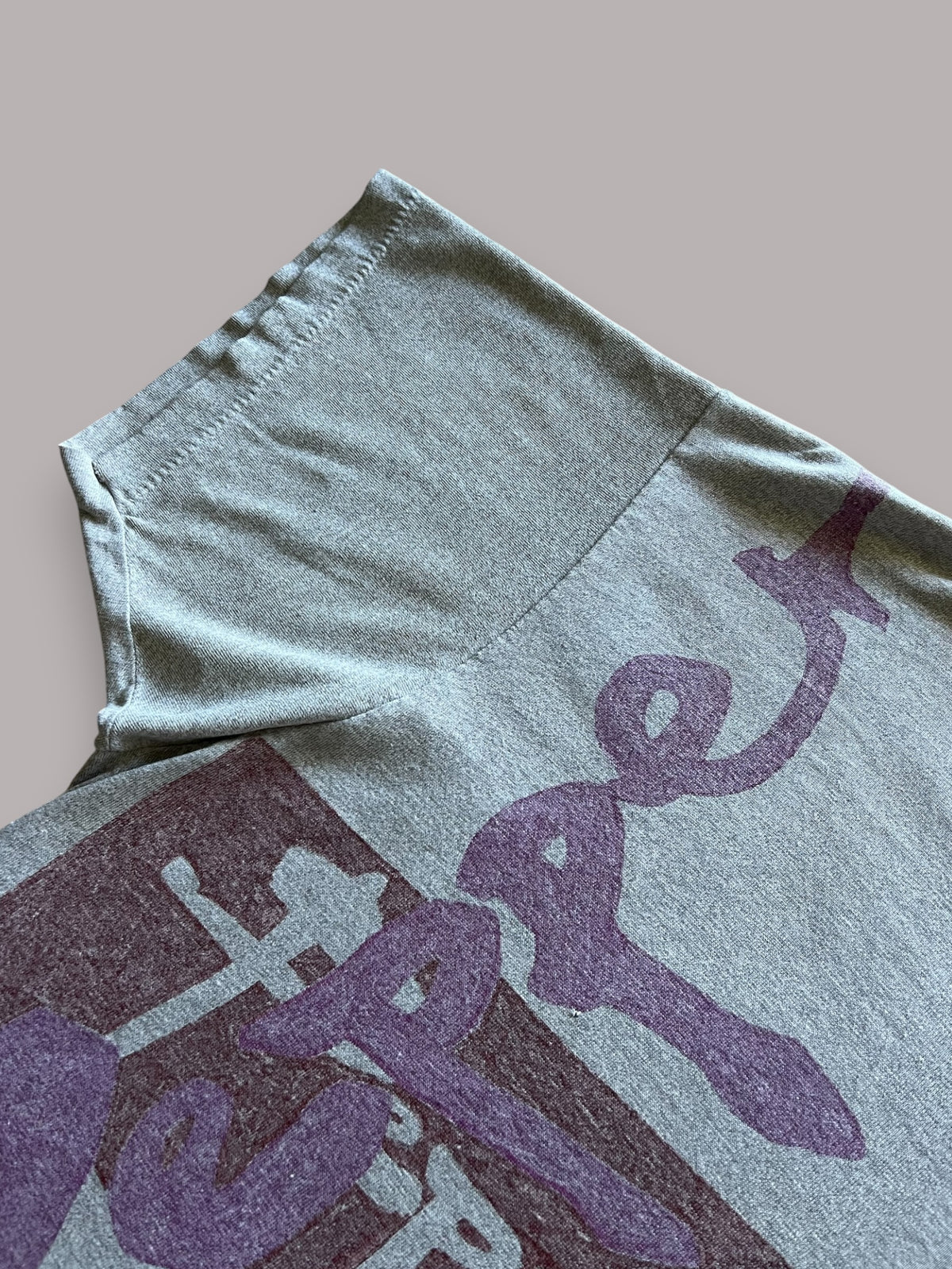 1984 Cocteau Twins ‘Pepper-Tree’ Shirt