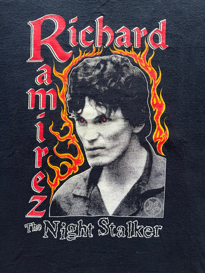 00s Richard Ramirez ‘Night Stalker’ Shirt