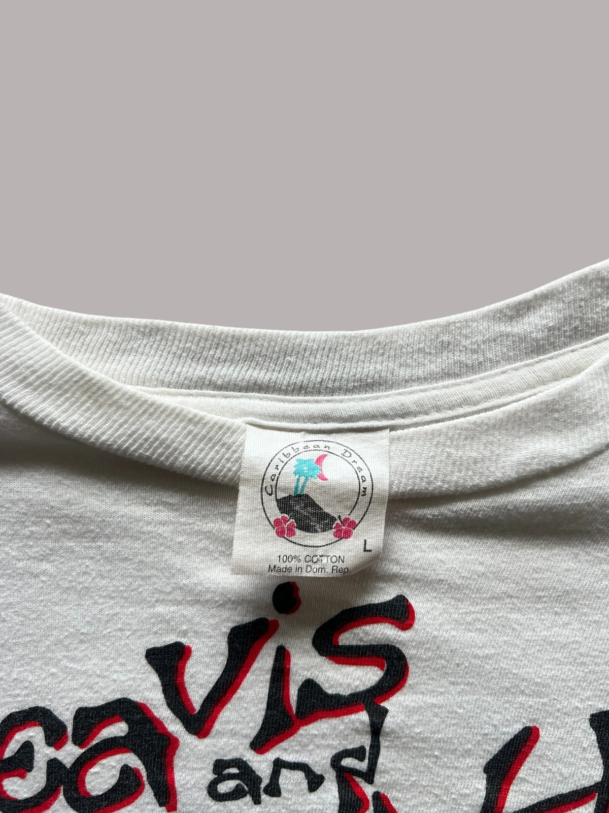 90s Beavis And Butt-Head ‘Barney’ Shirt