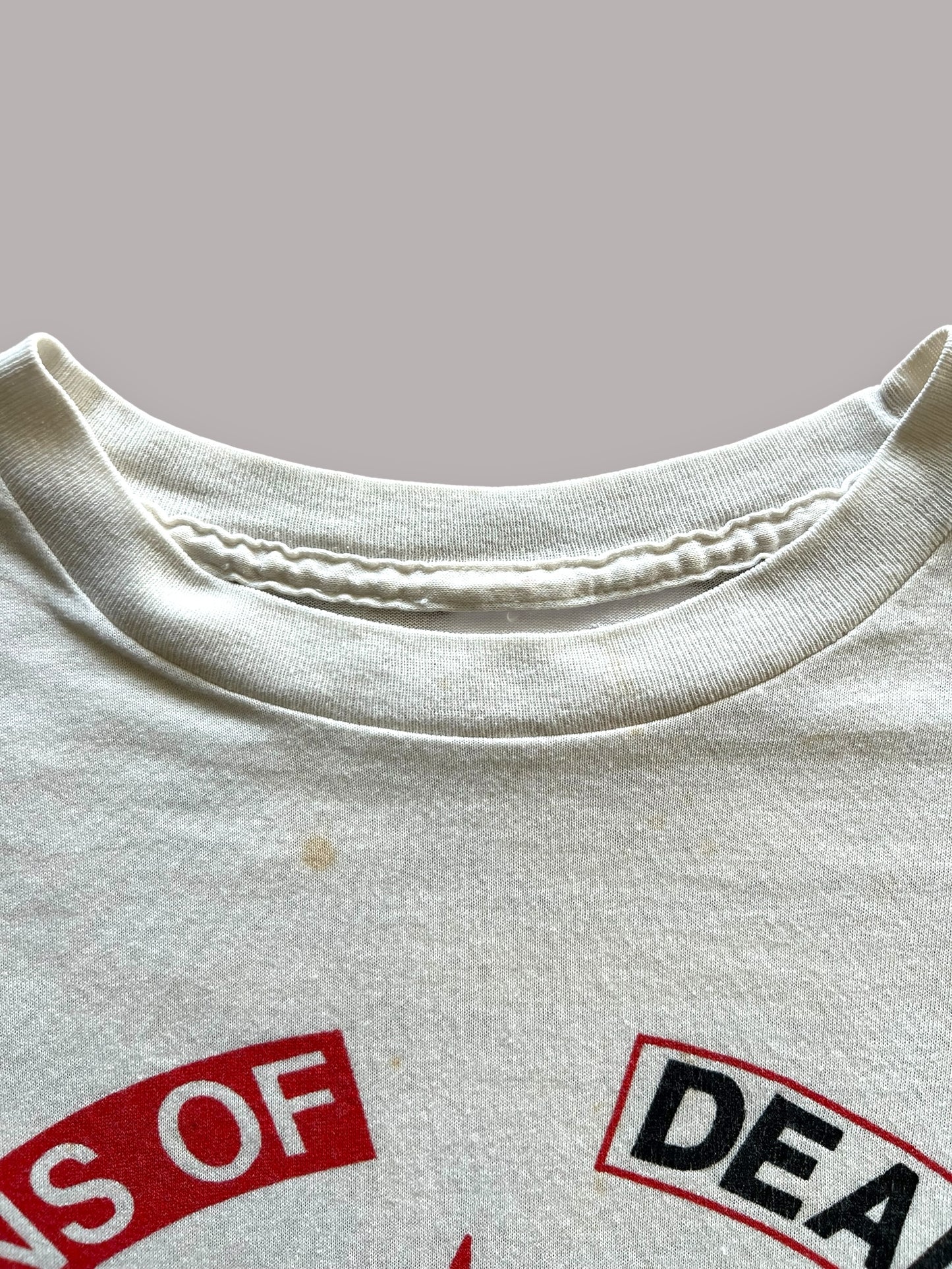 80s Millions Of Dead Cops MDC Shirt