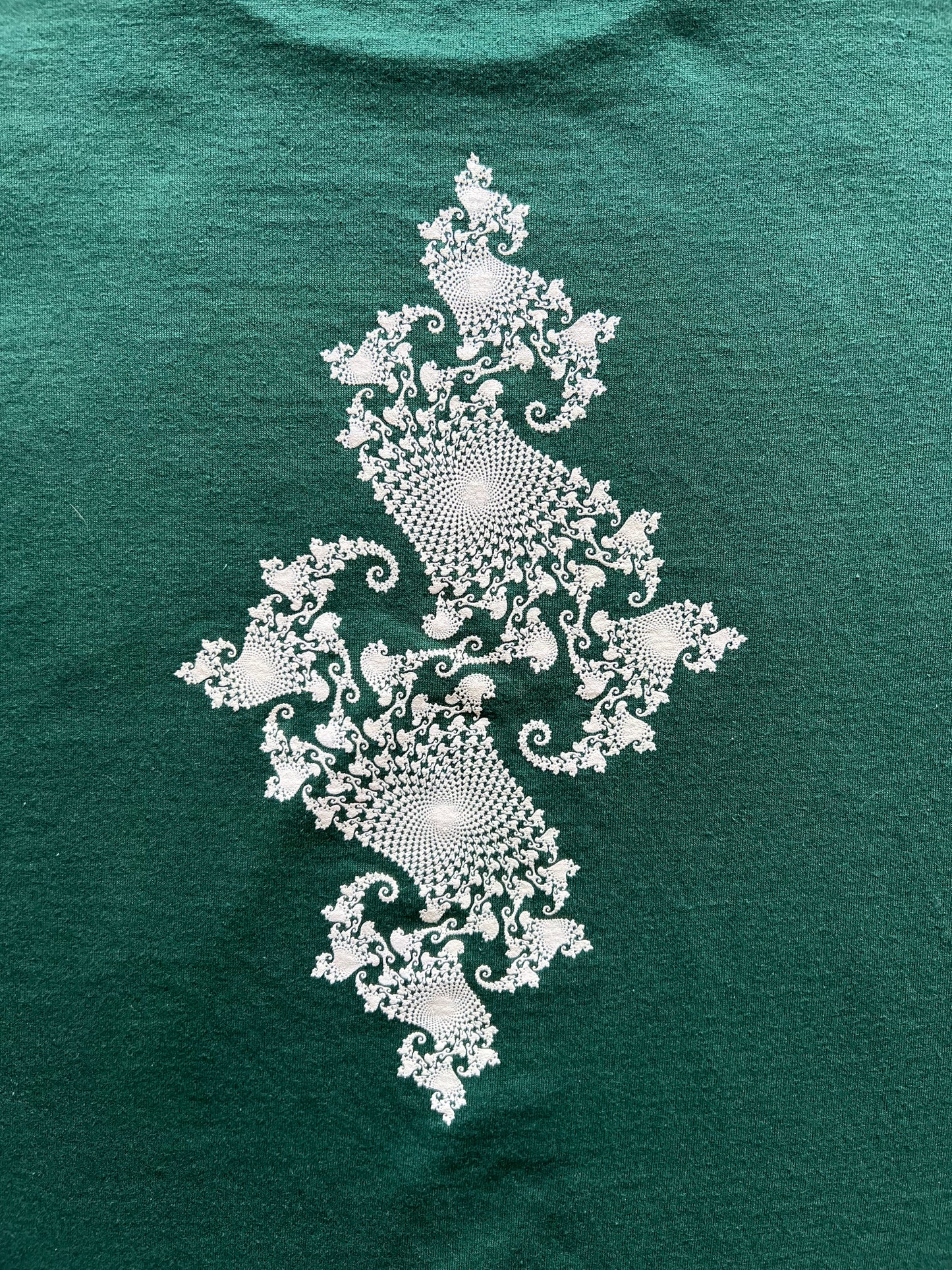 1999 Fractal Ed Fest Shirt