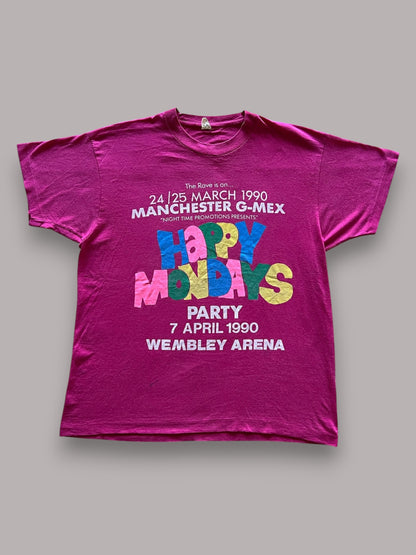1990 Happy Mondays ‘Party’ Shirt
