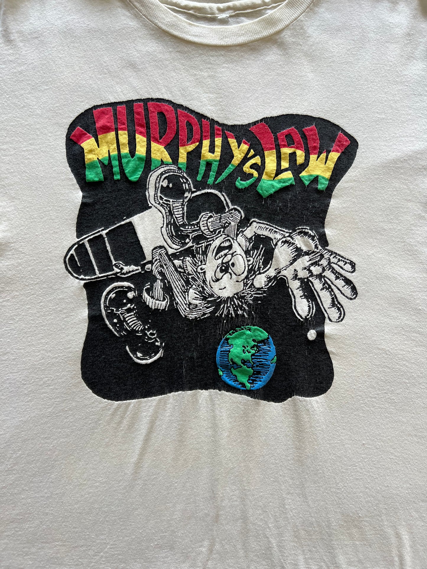 80s Murphys Law ‘Skater’ Shirt