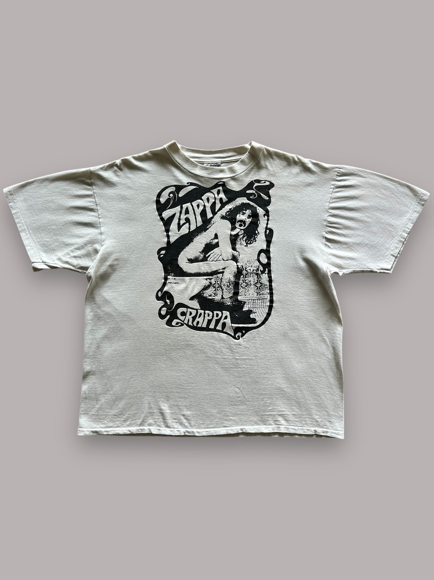 90s Frank Zappa ‘Crappa’ Shirt