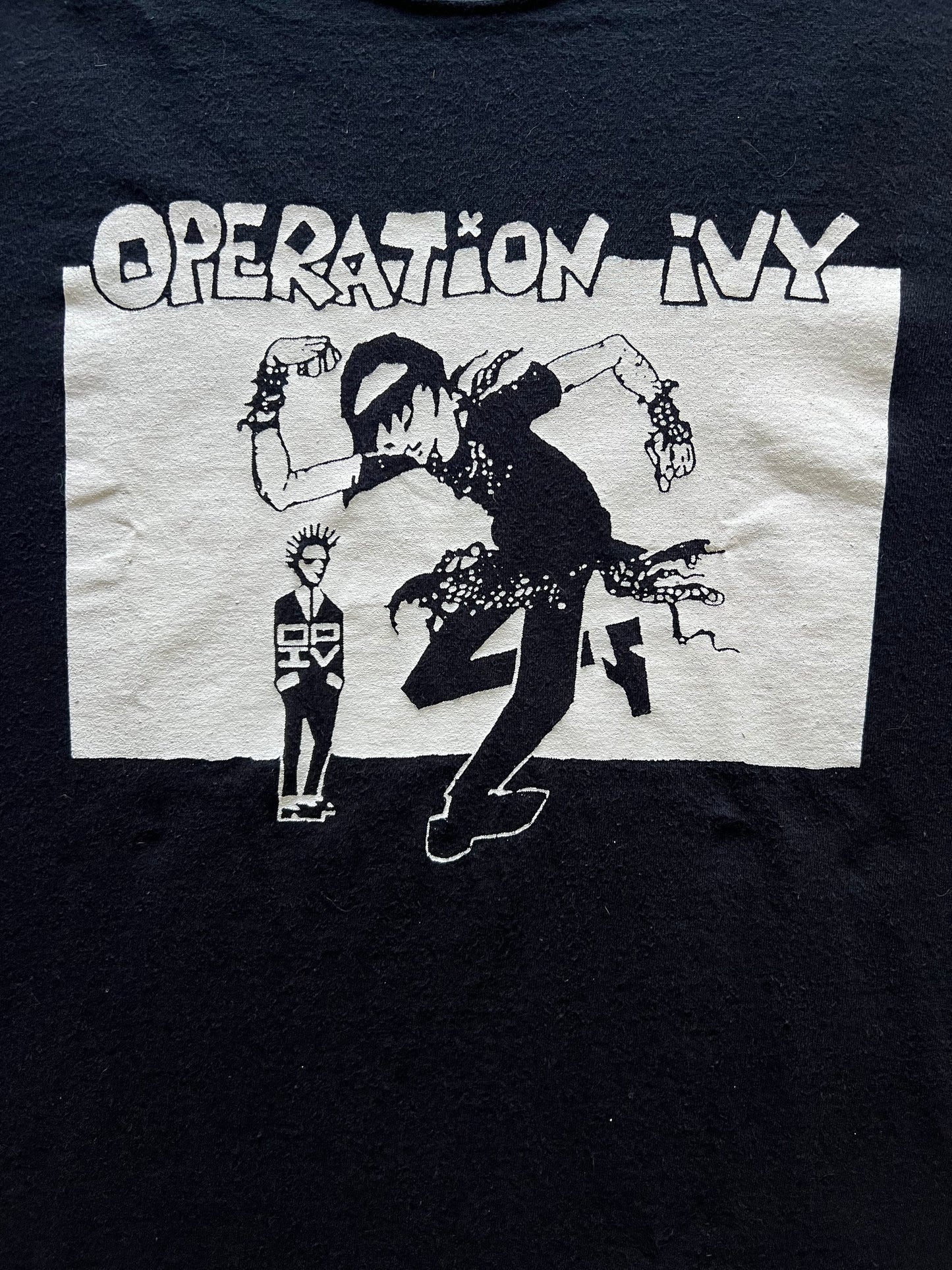 00s Operation Ivy ‘Skankin’ Shirt