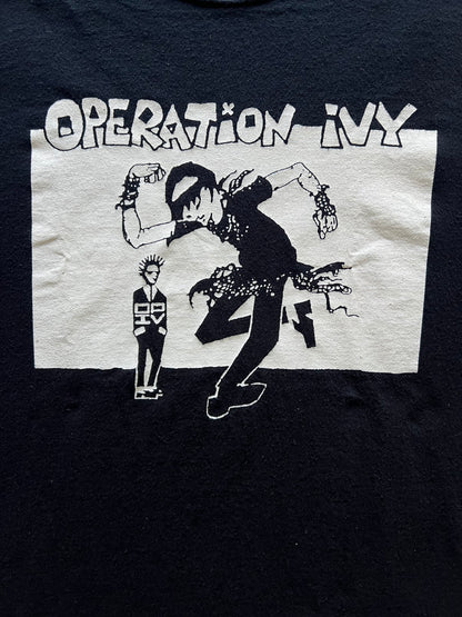 00s Operation Ivy ‘Skankin’ Shirt
