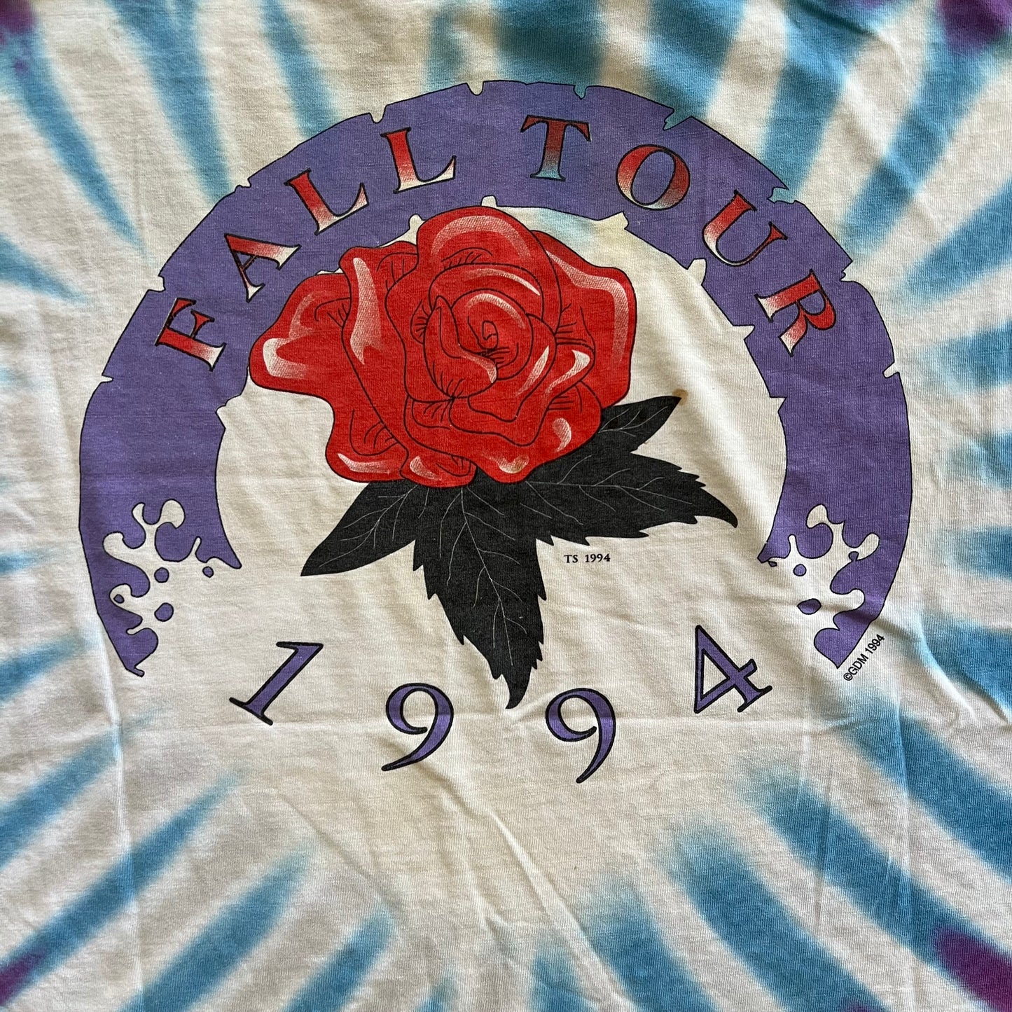 1994 Grateful Dead ‘Fall Tour’ Tee