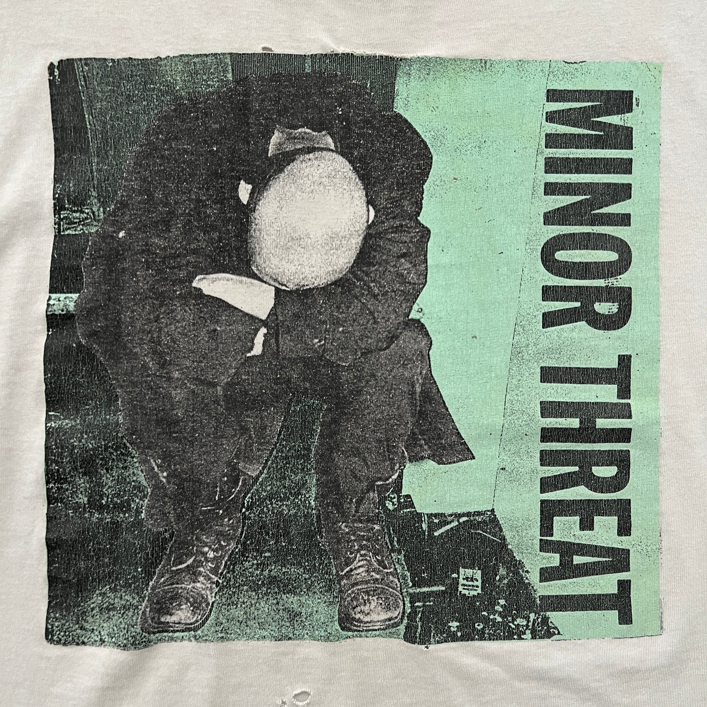 90s Minor Threat Tee