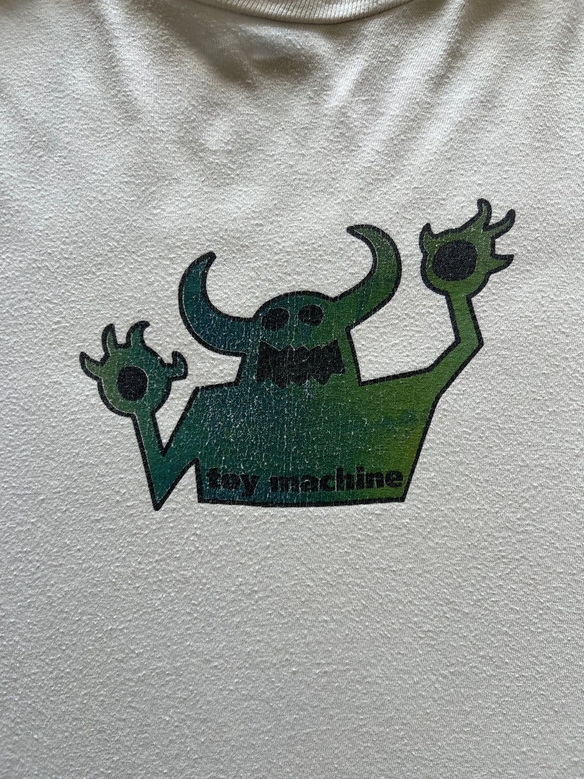 90s Toy Machine Long Sleeve