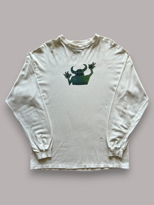 90s Toy Machine Long Sleeve