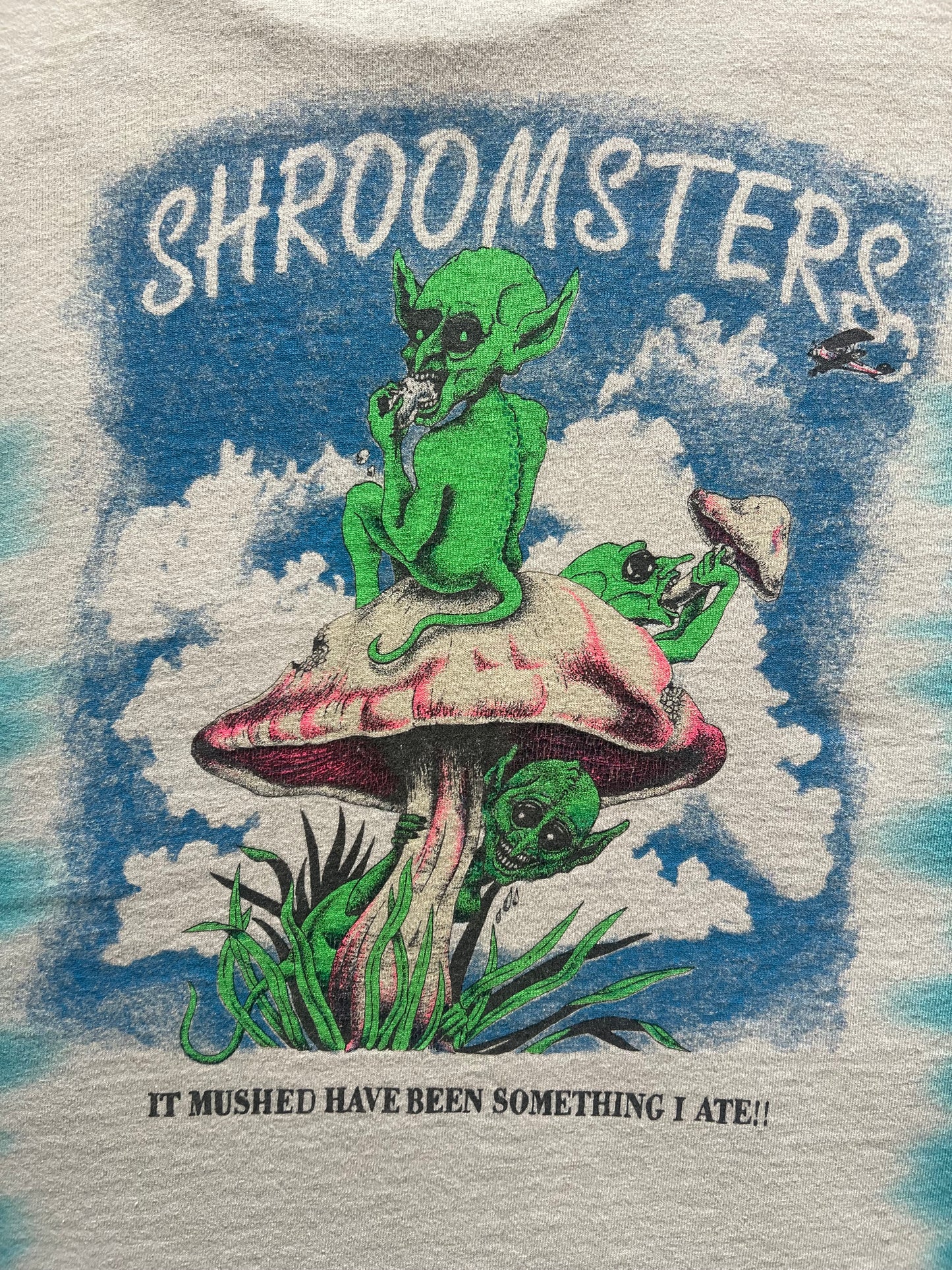 90s Shroomarama ‘Shroomsters’ Shirt