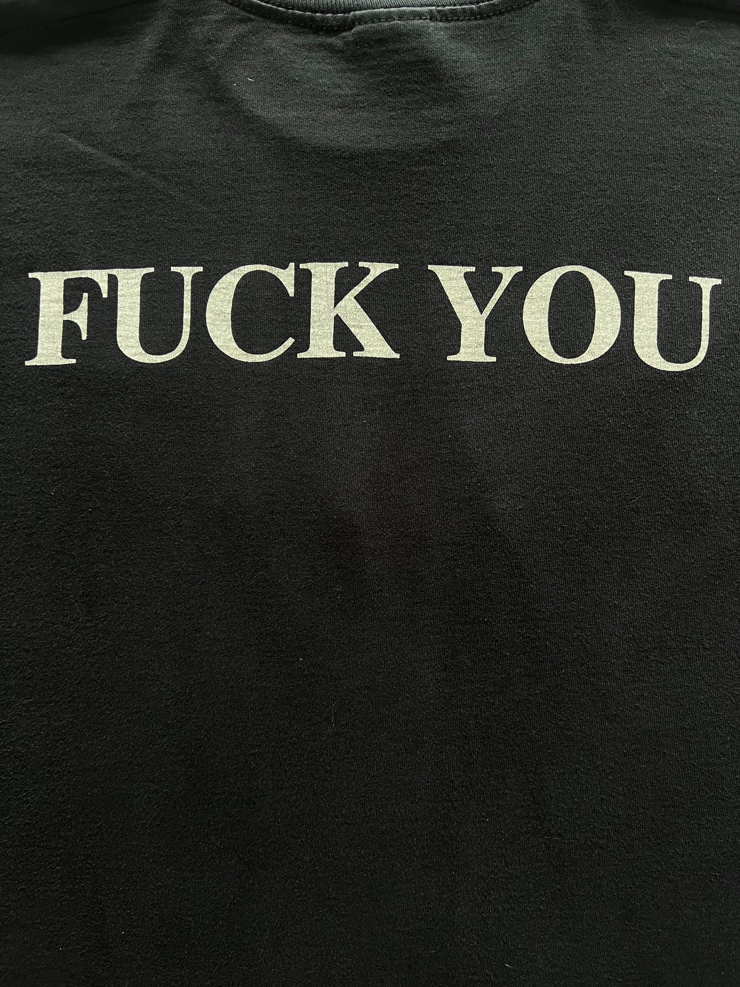 1996 Local H ‘Fuck You’ Shirt