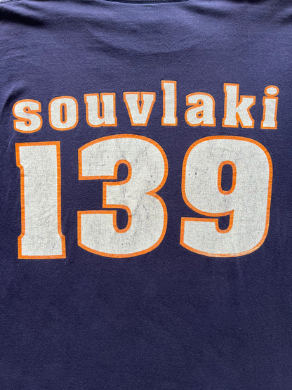 1993 Slowdive ‘Souvlaki 139’ Shirt