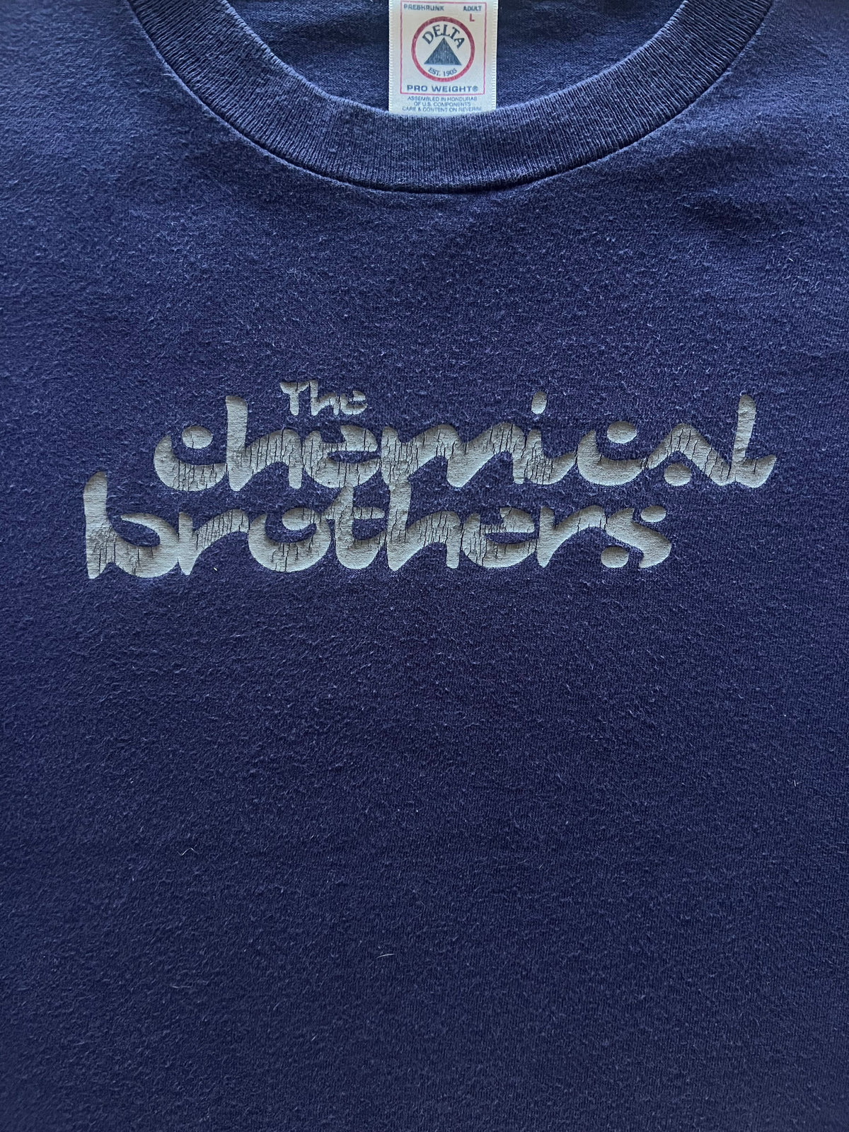 90s Chemical Brothers ‘Logo’ Shirt