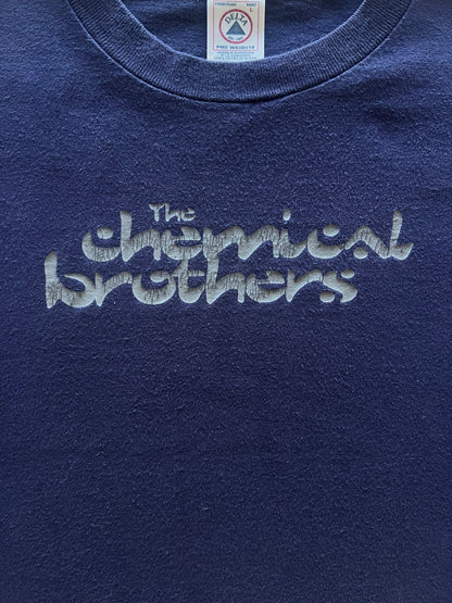 90s Chemical Brothers ‘Logo’ Shirt