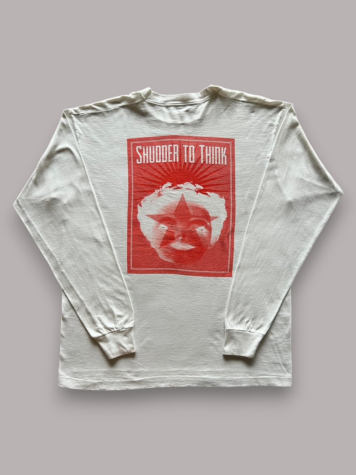 90s Shudder To Think Long Sleeve