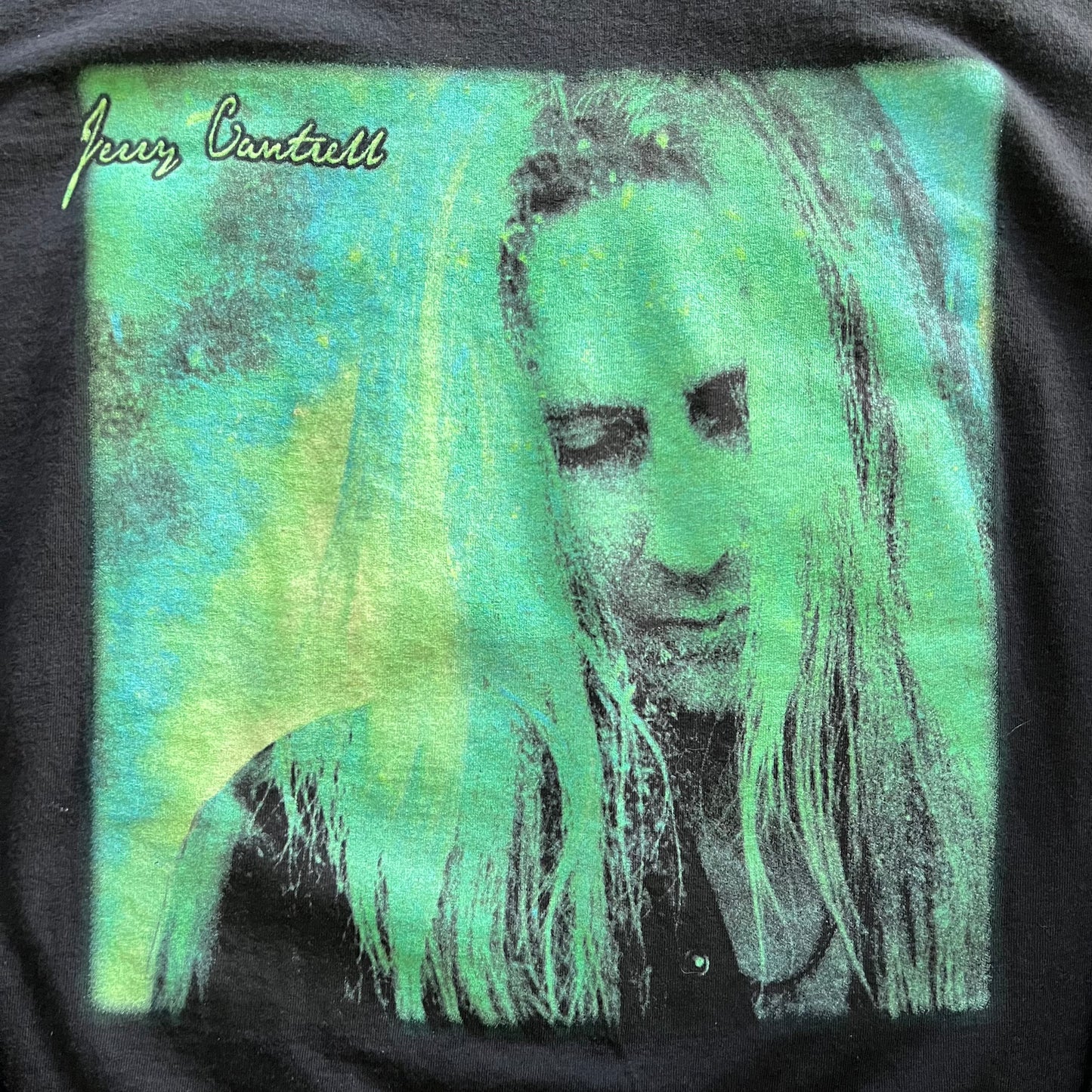 2002 Jerry Cantrell ‘Degradation Trip’ Long Sleeve