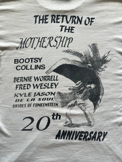 1996 Parliament Funkadelic ‘Return Of The Mothership’ Shirt