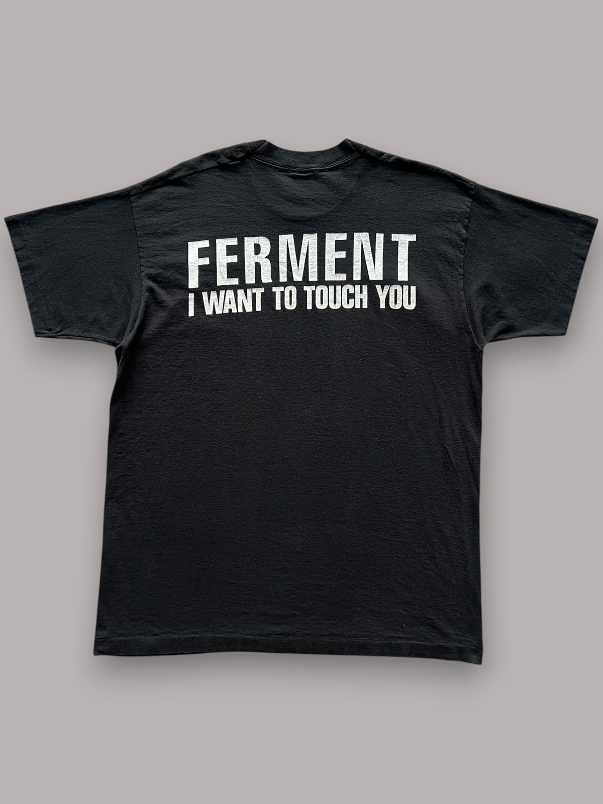 1992 Catherine Wheel ‘Ferment’ Shirt