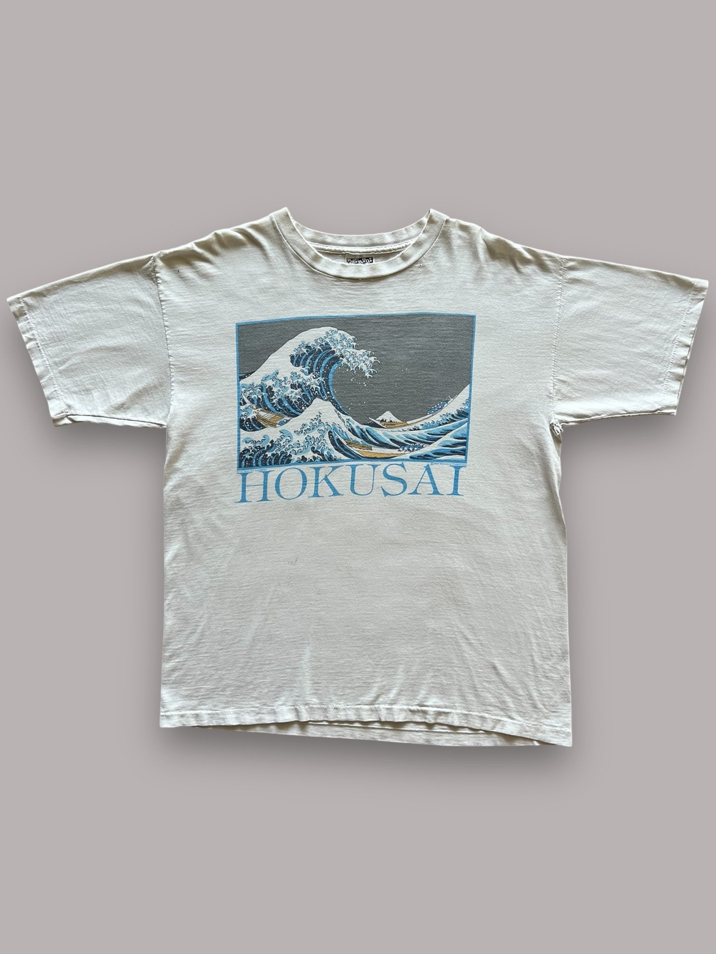 1984 Hokusai ‘Great Wave’ Shirt