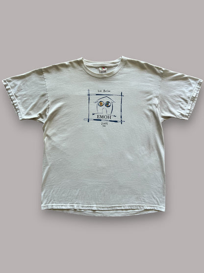 2005 Lou Barlow ‘EMOH Tour’ Shirt