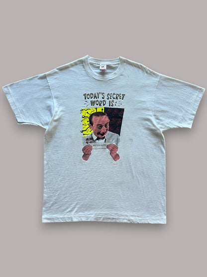 90s Pee Wee Herman ‘Secret Word’ Shirt