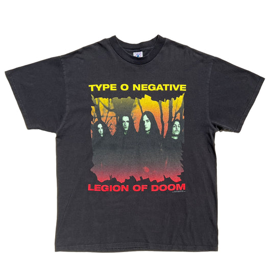 1997 Type O Negative ‘Legion Of Doom’ Tee