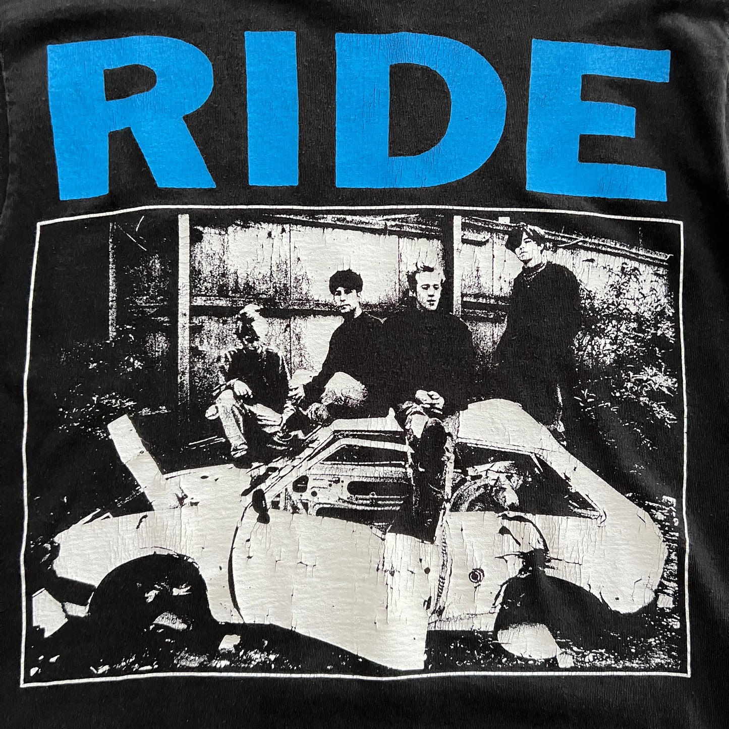 90s Ride ‘Photo’ Tee