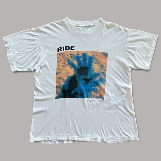 1991 Ride ‘Vapour Trail’ Tee