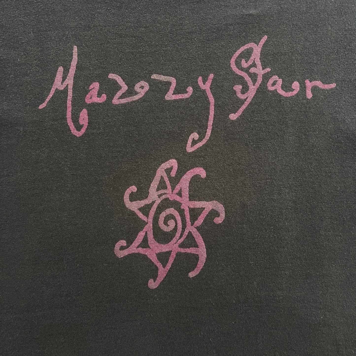 Early 90s Mazzy Star Tee