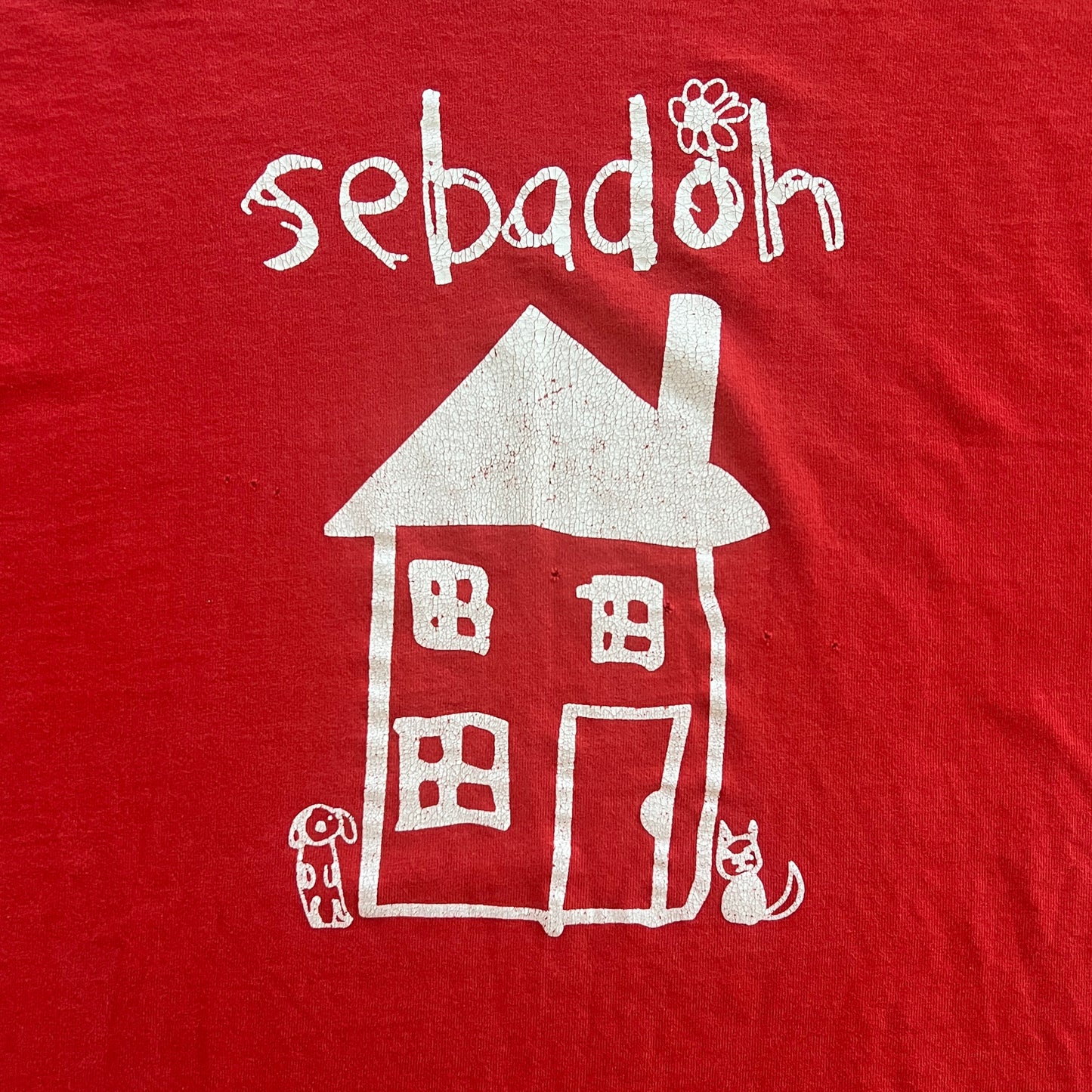 90s Sebadoh ‘House’ Tee