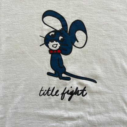 Title Fight ‘Mouse’ Ringer Tee